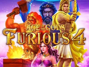 Age of the Gods Furious 4