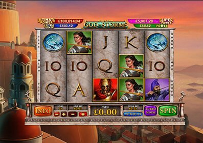 Slot